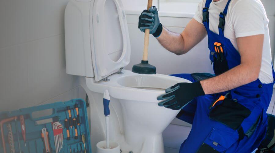 Professional expert plumbing services in Ashville, PA